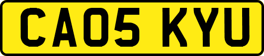 CA05KYU