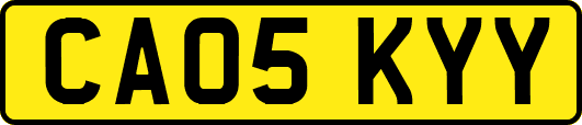CA05KYY