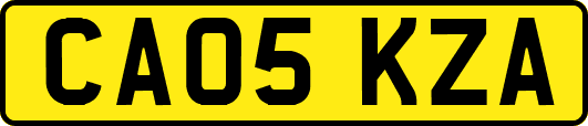 CA05KZA