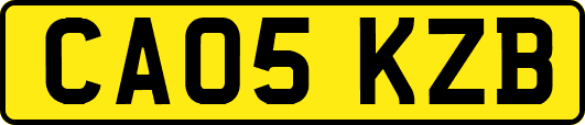 CA05KZB
