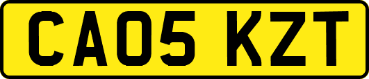 CA05KZT