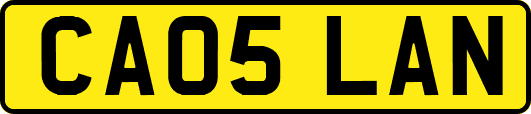 CA05LAN