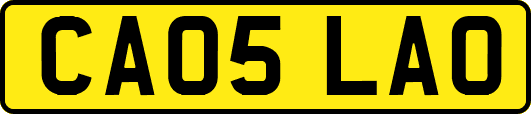 CA05LAO