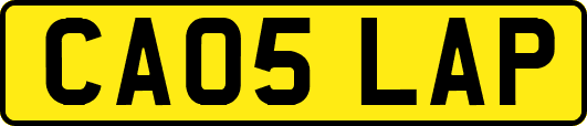 CA05LAP