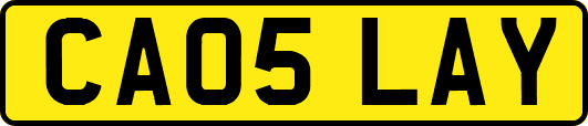 CA05LAY