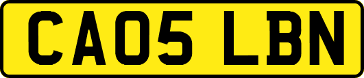 CA05LBN