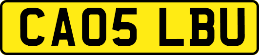 CA05LBU