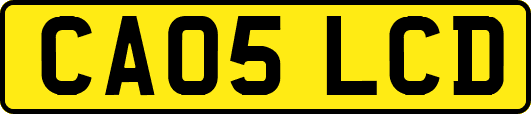 CA05LCD