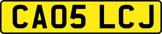 CA05LCJ