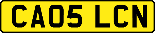 CA05LCN