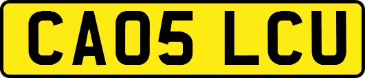 CA05LCU