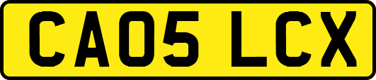 CA05LCX