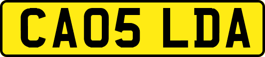CA05LDA
