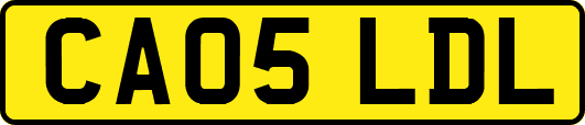CA05LDL