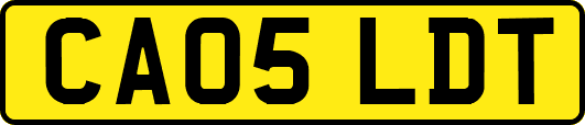 CA05LDT