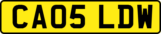 CA05LDW