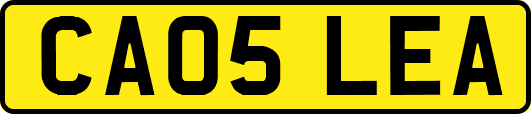 CA05LEA