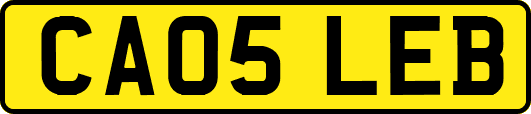 CA05LEB