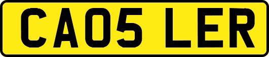 CA05LER