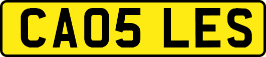 CA05LES