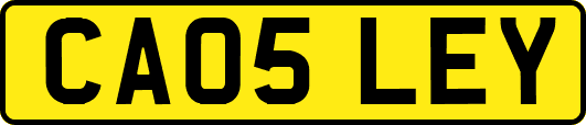 CA05LEY