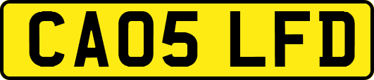 CA05LFD