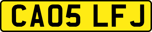 CA05LFJ