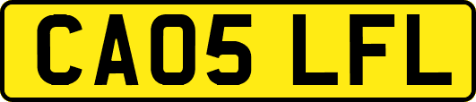 CA05LFL