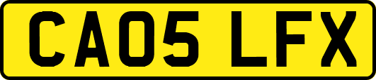 CA05LFX