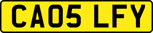 CA05LFY