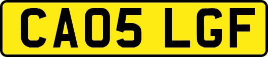 CA05LGF