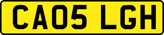 CA05LGH