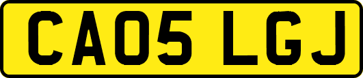 CA05LGJ