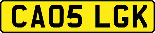 CA05LGK