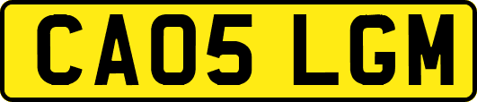 CA05LGM