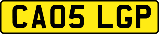 CA05LGP