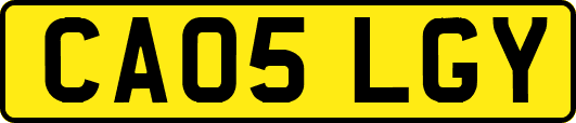 CA05LGY