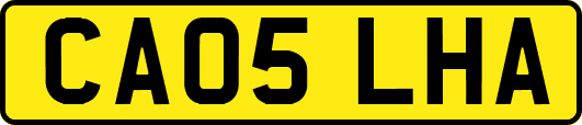 CA05LHA