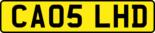 CA05LHD