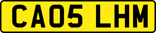 CA05LHM