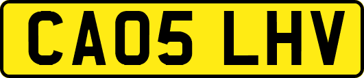 CA05LHV