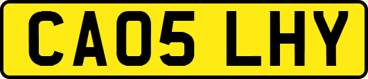 CA05LHY
