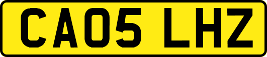 CA05LHZ
