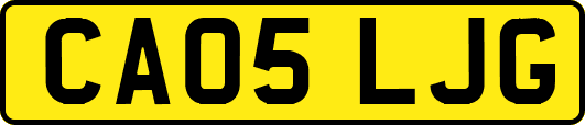 CA05LJG