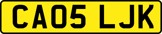 CA05LJK