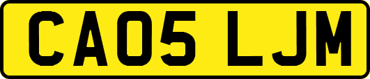 CA05LJM