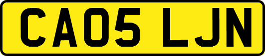 CA05LJN