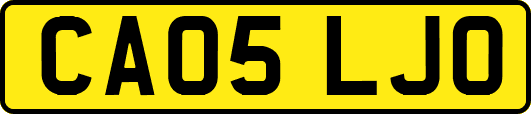 CA05LJO