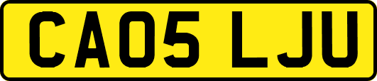 CA05LJU