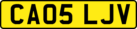 CA05LJV